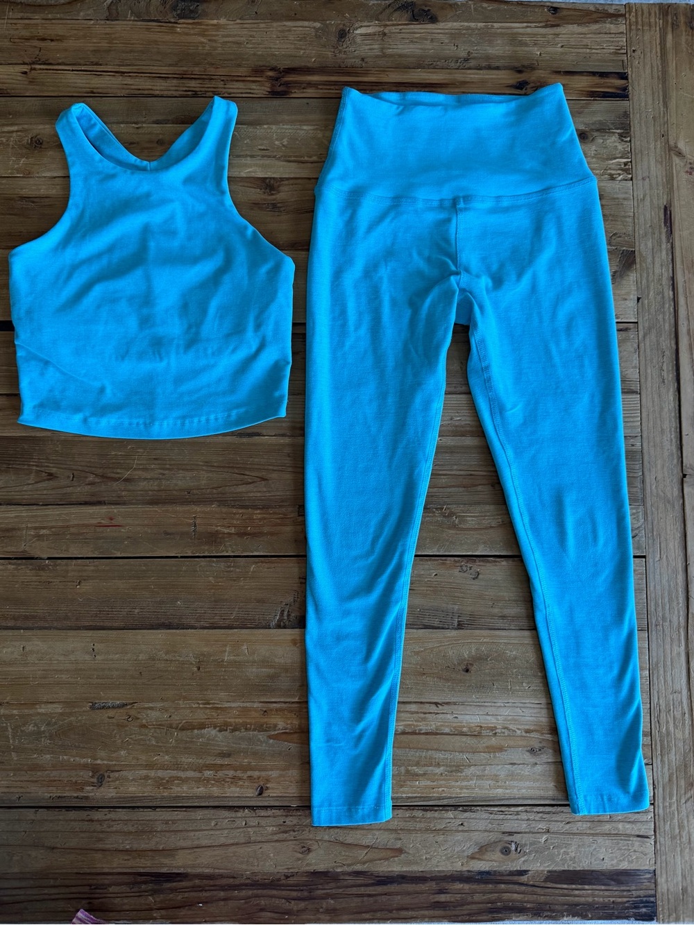 Beyond Yoga Aqua Yoga Set